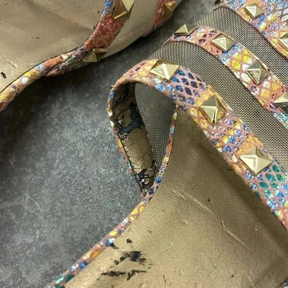 Vaneli studded sandals - Picture 8 of 8